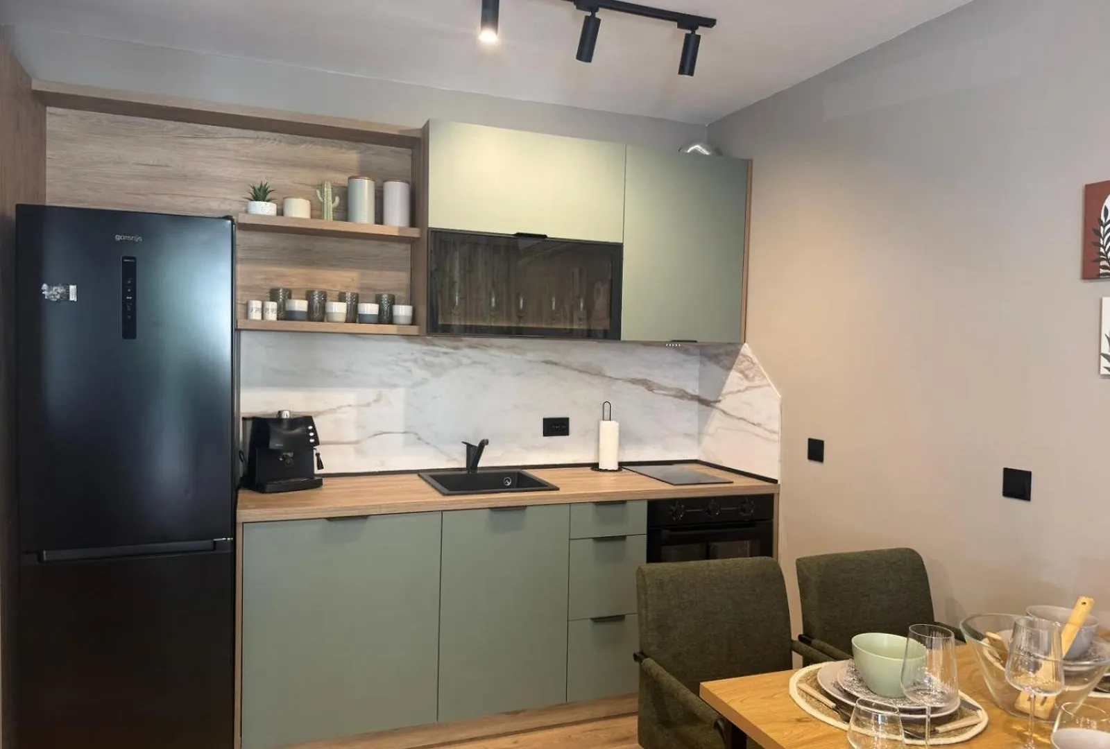La Terrassa 7 Apartamento Burgas Bulgária