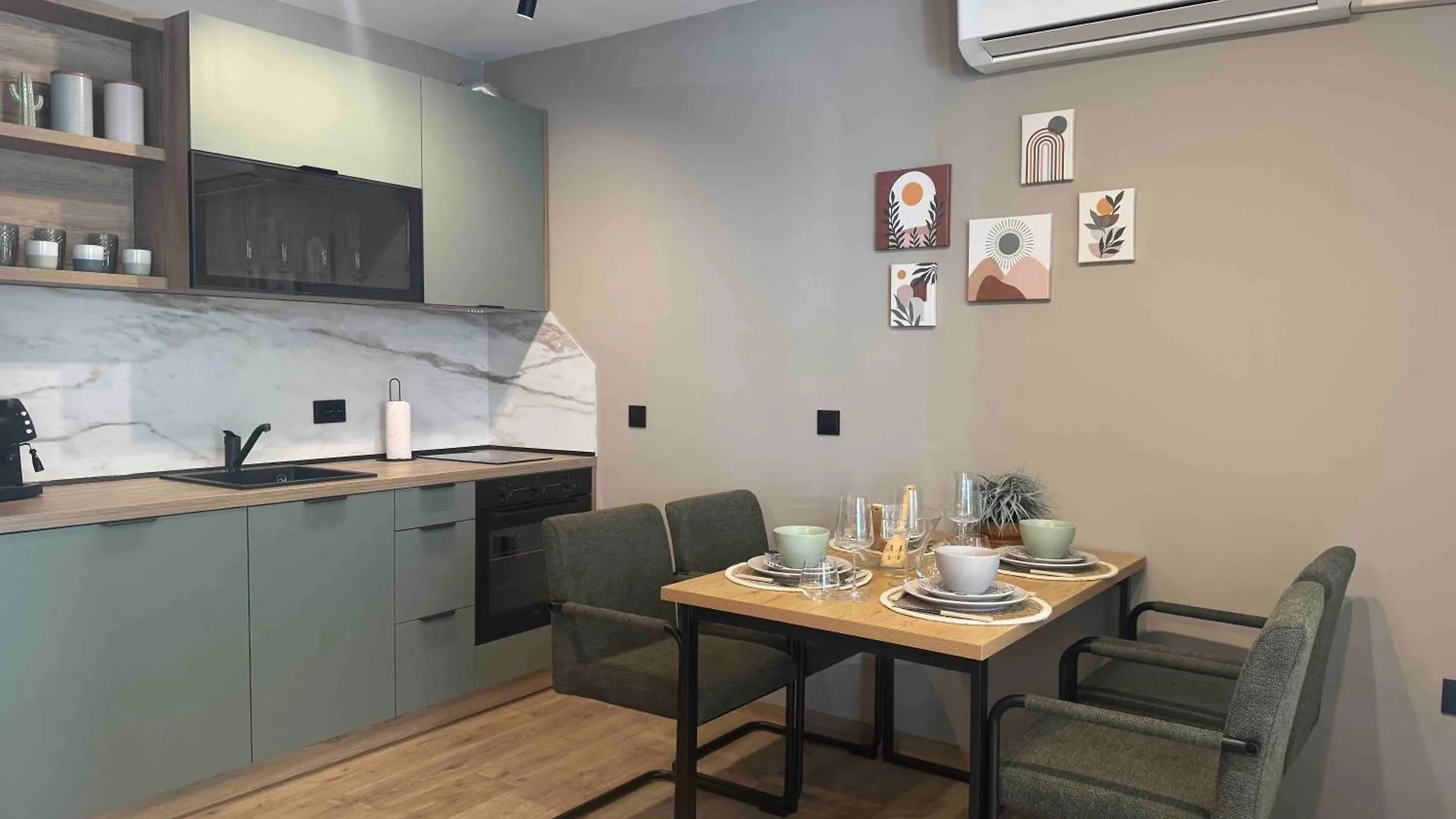 La Terrassa 7 Apartamento Burgas