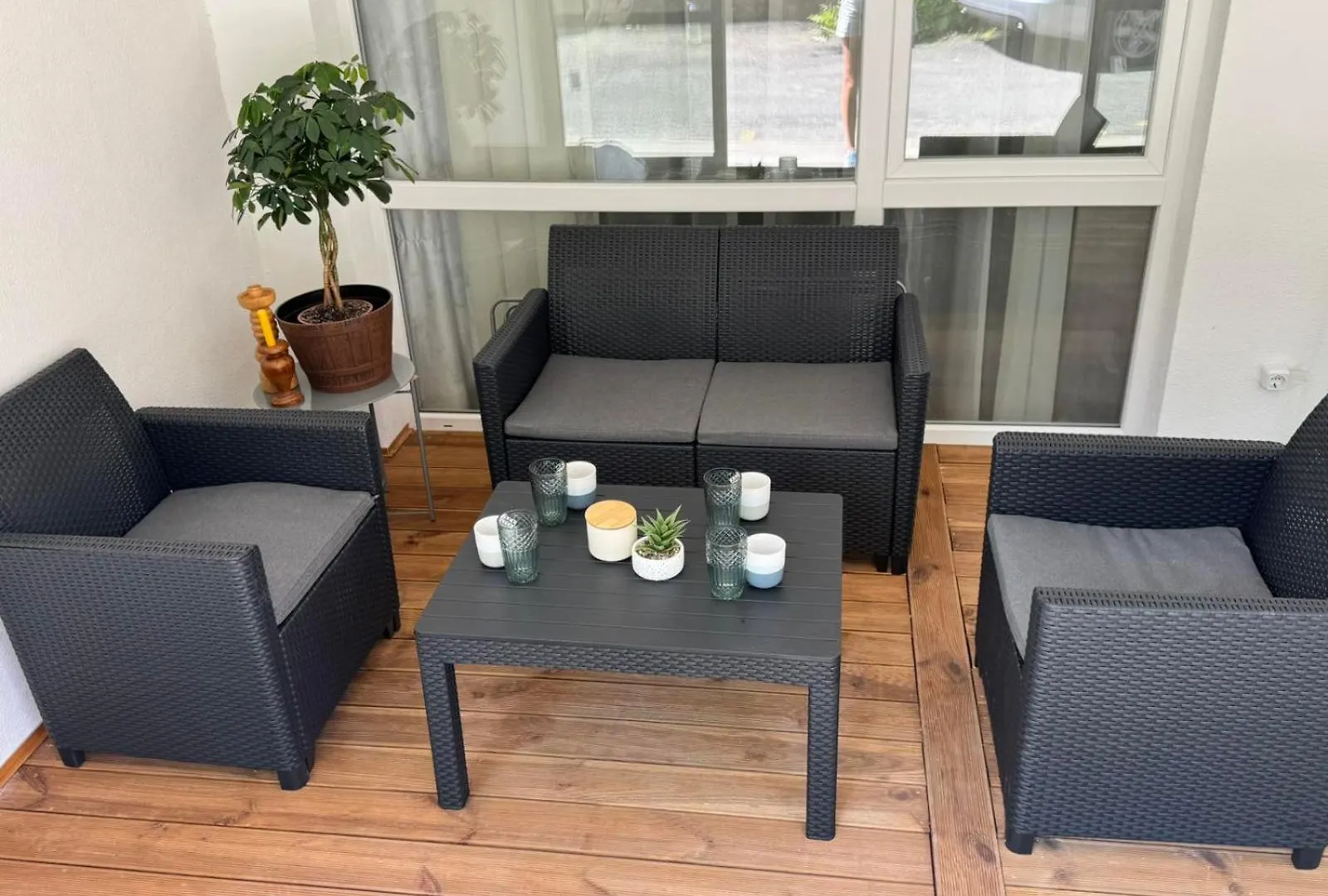 La Terrassa 7 Apartamento Burgas