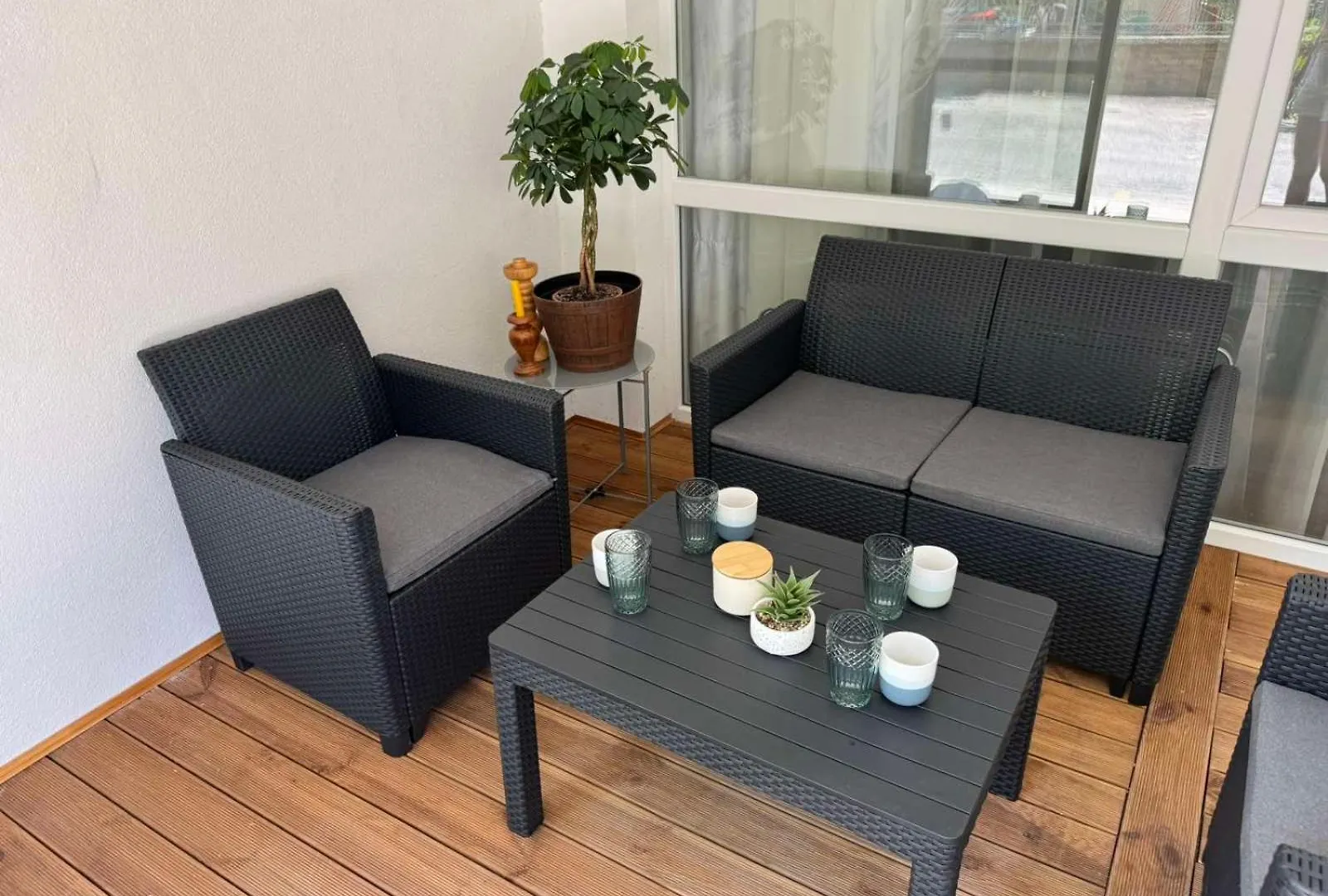 La Terrassa 7 Apartamento Burgas
