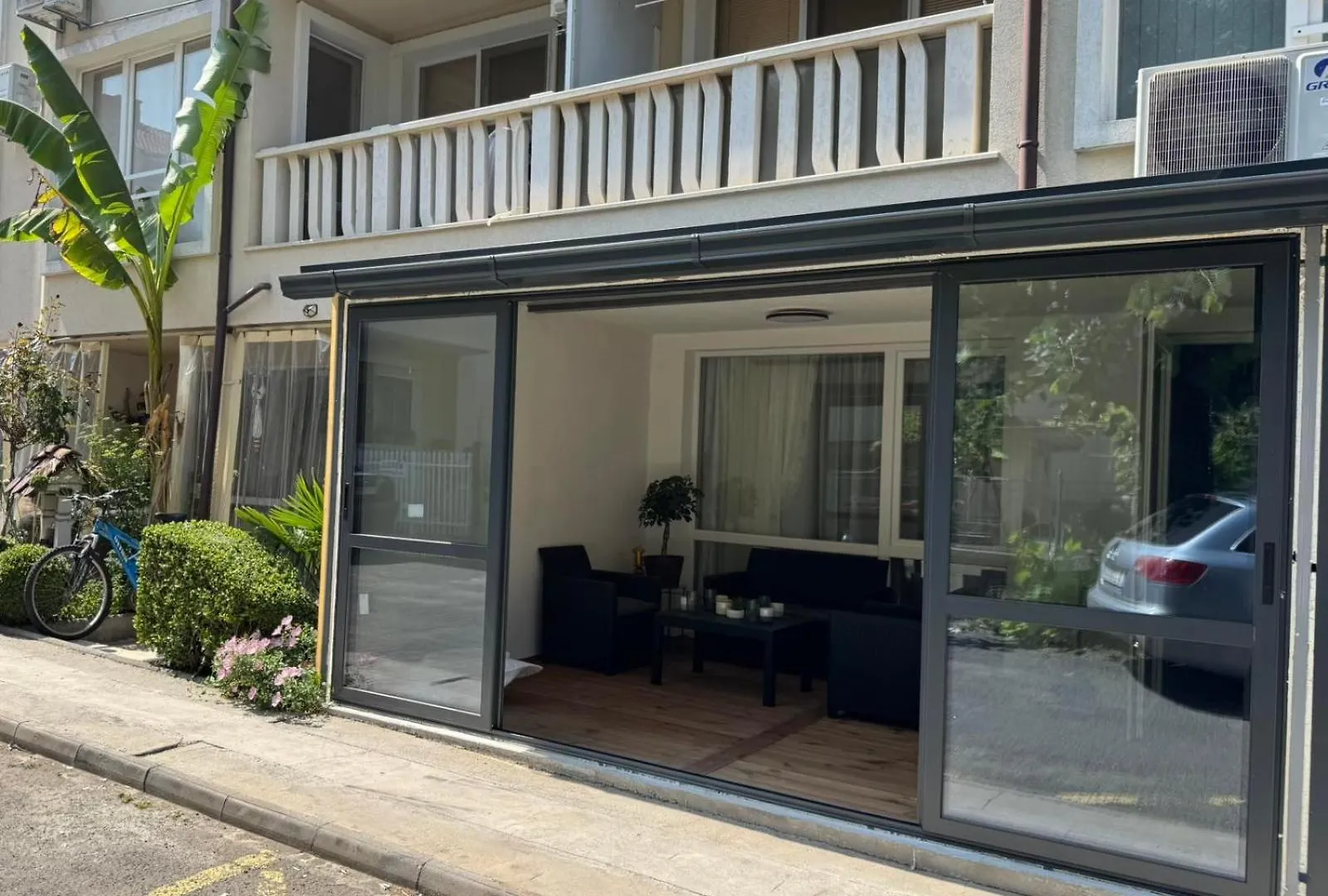 La Terrassa 7 Apartamento Burgas 0*,  Bulgária