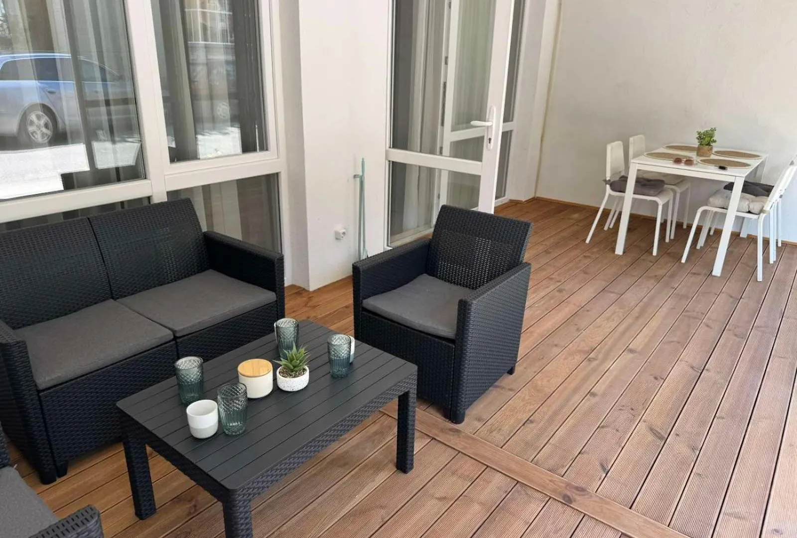 La Terrassa 7 Apartamento Burgas
