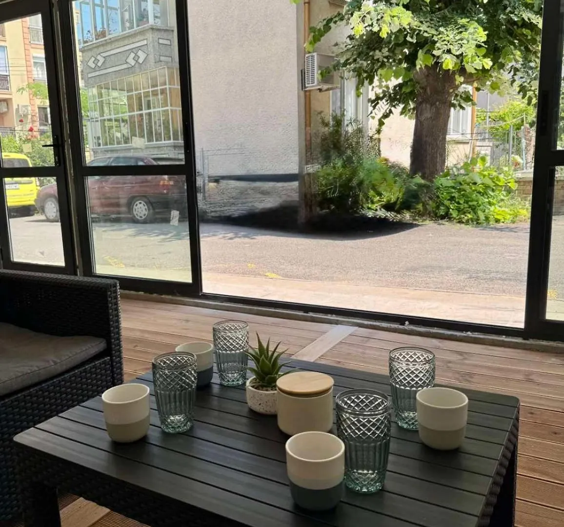 La Terrassa 7 Apartamento Burgas