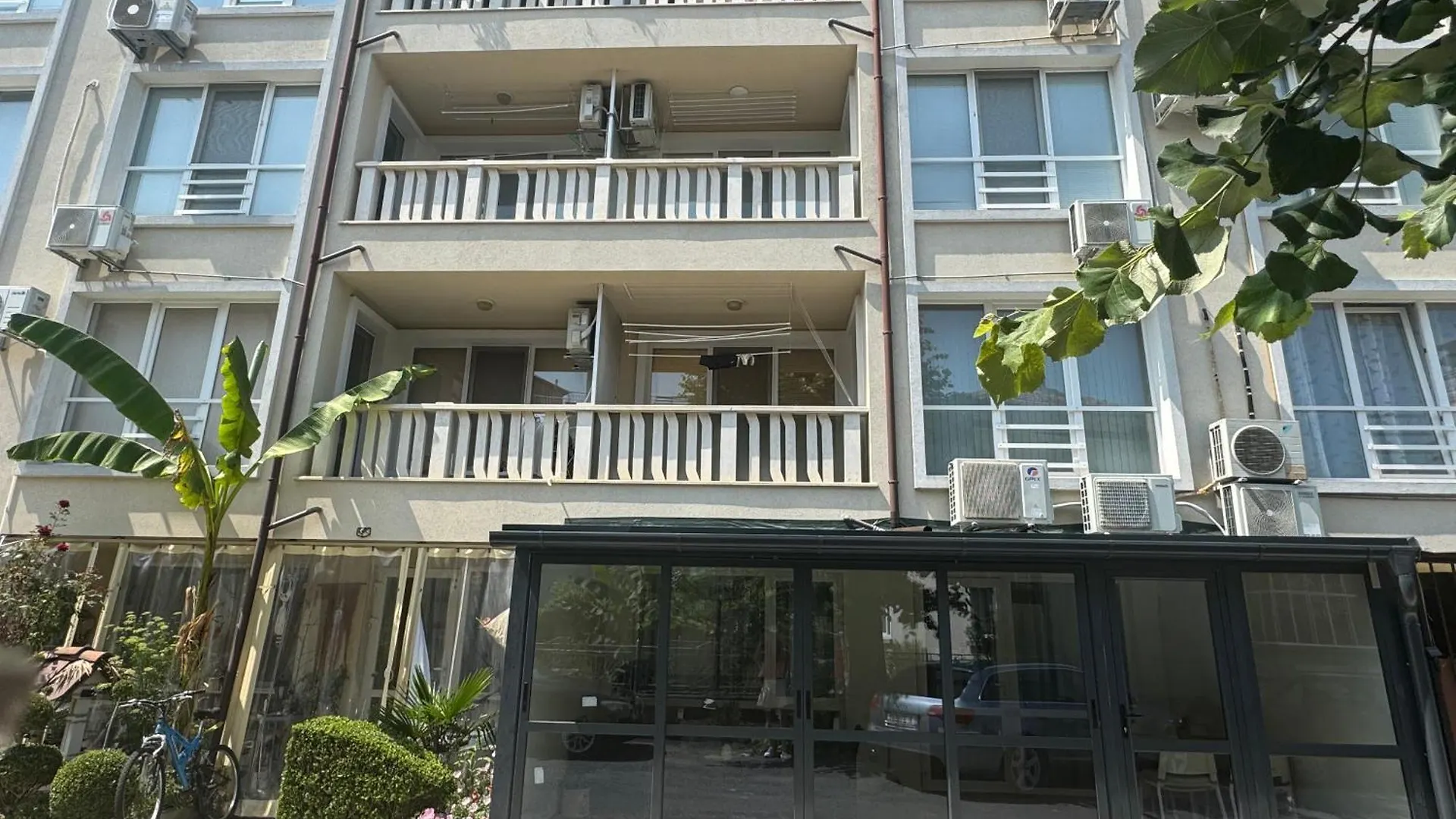 La Terrassa 7 Apartamento Burgas