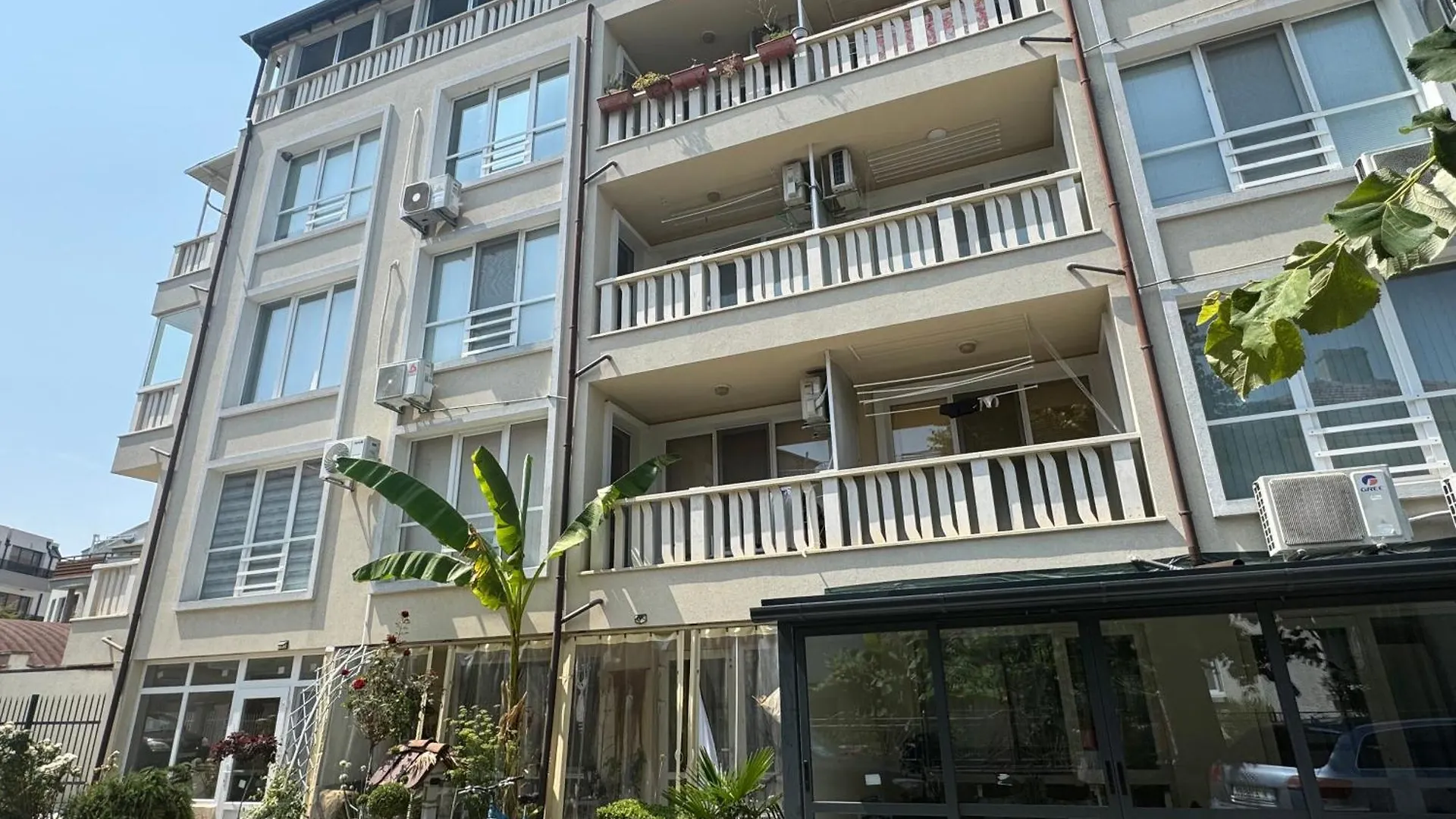 La Terrassa 7 Apartamento Burgas Bulgária