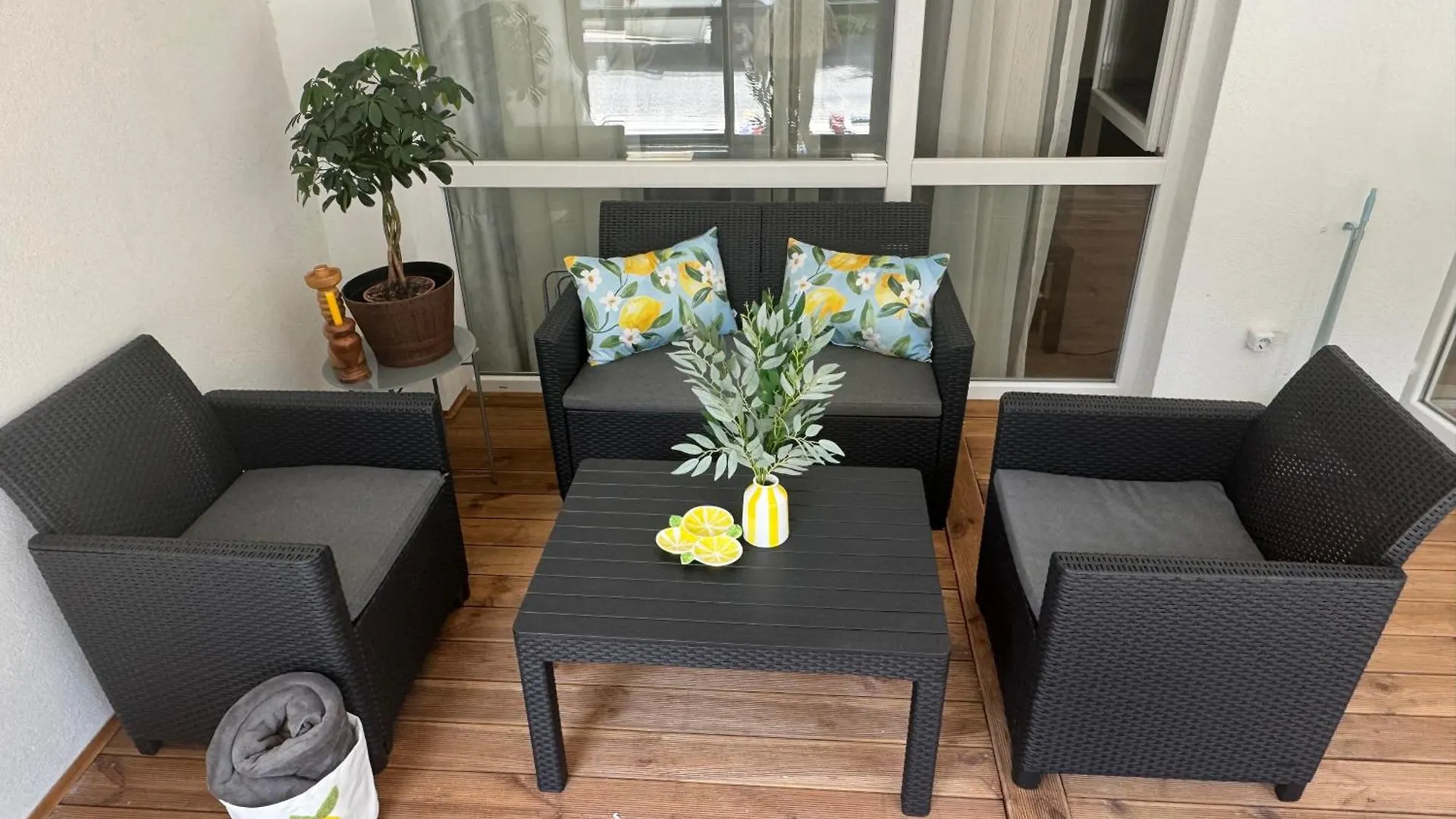 La Terrassa 7 Apartamento Burgas 0*,  Bulgária